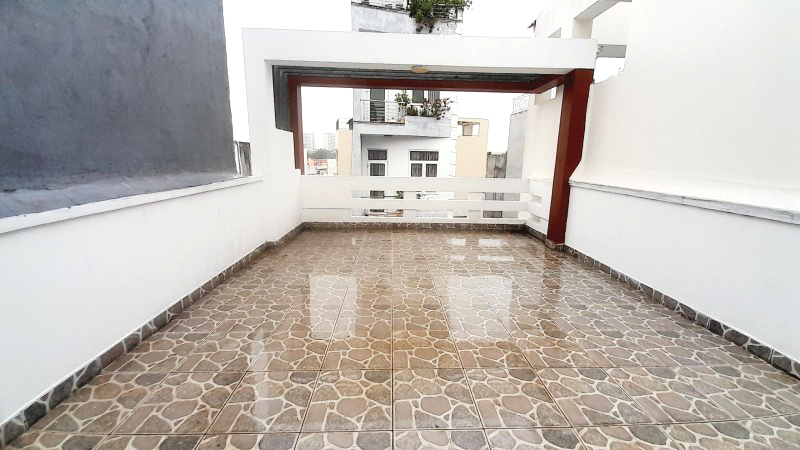 Bán Nhà Mới Đẹp 3 Tầng Hẻm Xe Hơi 60m2_4x15m Quốc Lộ 13 Hiệp Bình Phước Thủ Đức Chỉ 6,6 tỷ. - Ảnh chính